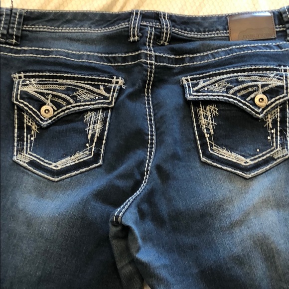 Maurices jeggings